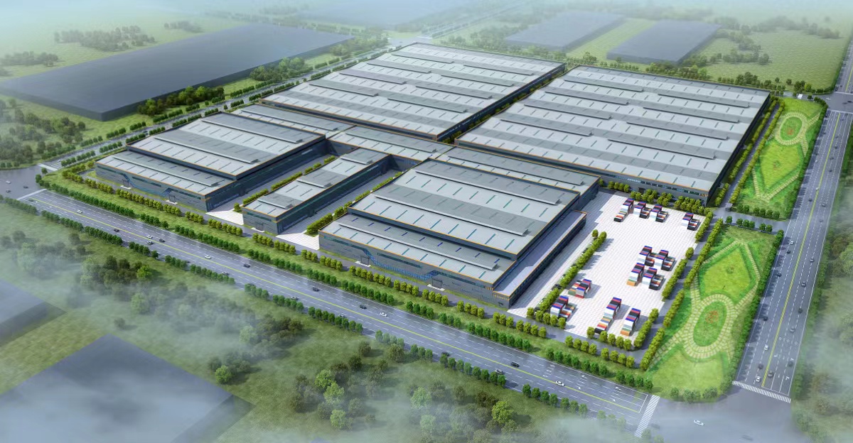 Huajian Aluminum Industry Sixth Branch