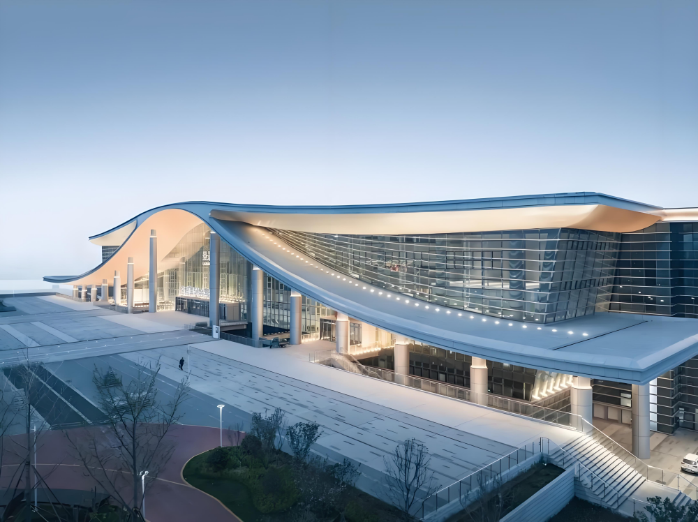 Convention and Exhibition Center