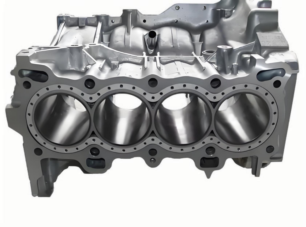 Cylinder block