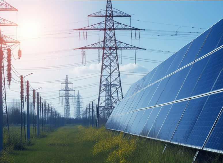 Solar mounting structure