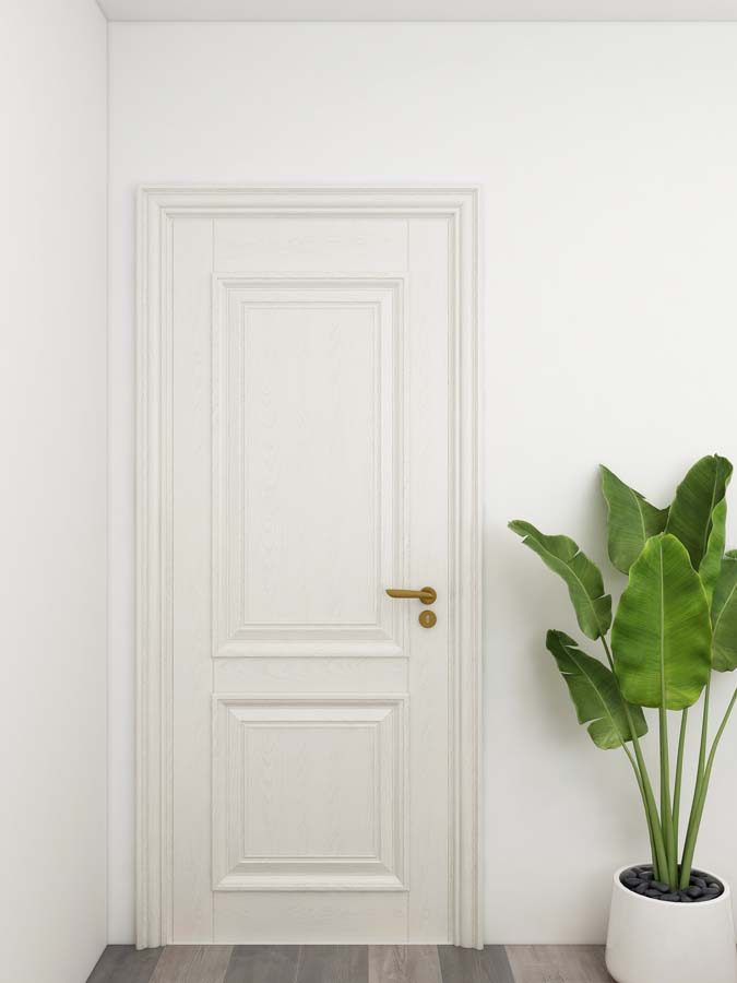 Splicing Single Door