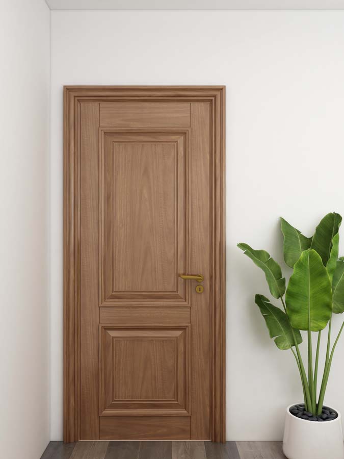 Splicing Single Door