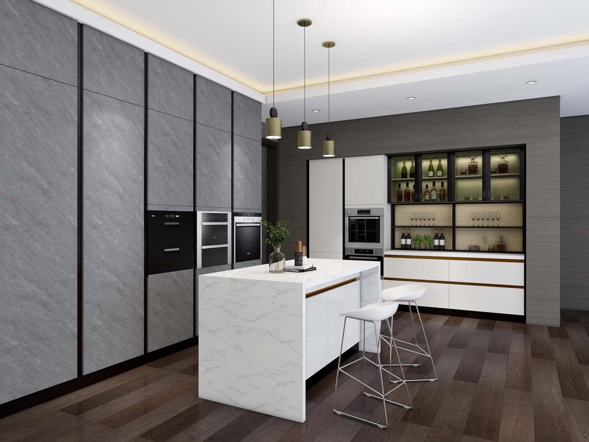 Light luxury style+Martin Martin - Choose