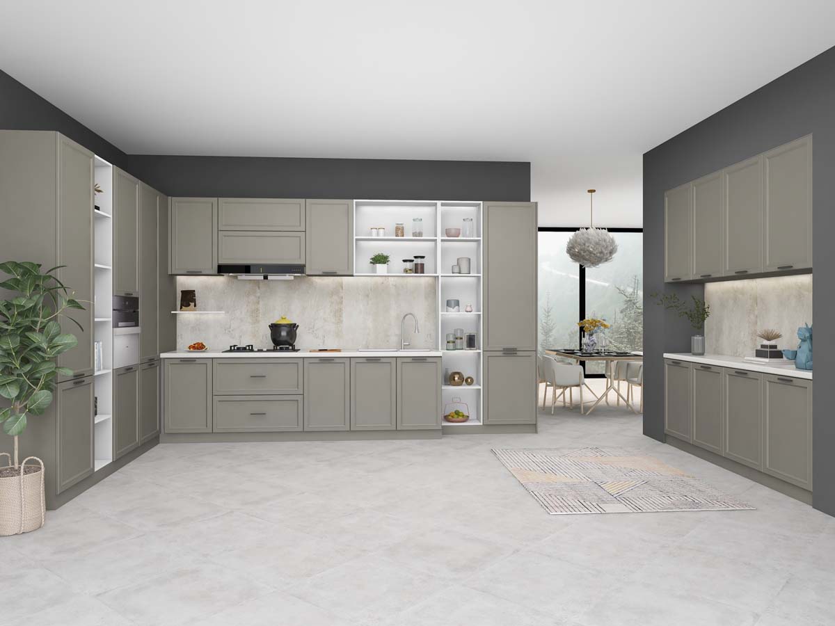 Modern minimalist style+OMNI - Choose