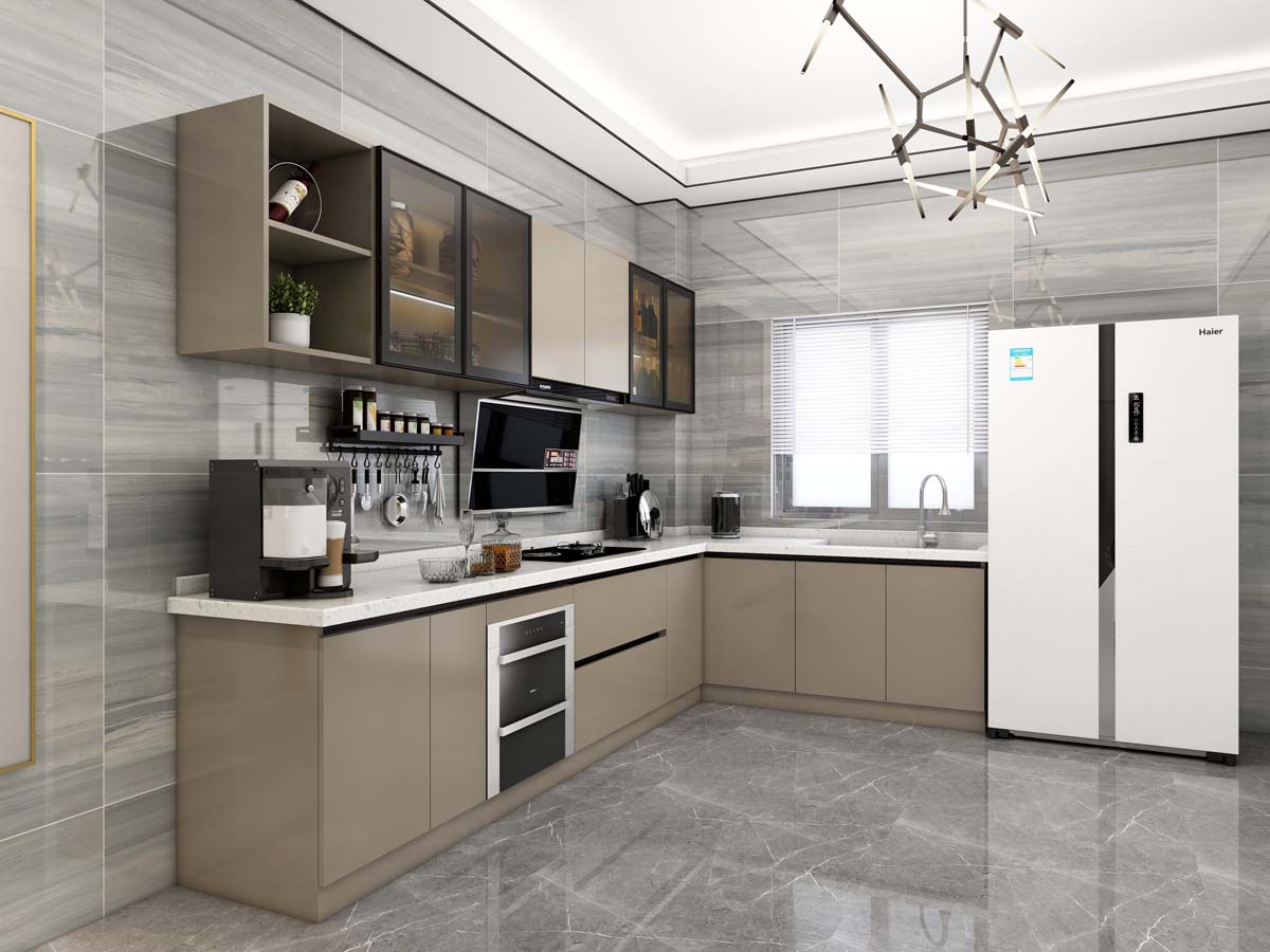 Modern minimalist style+ROMSON - Selected