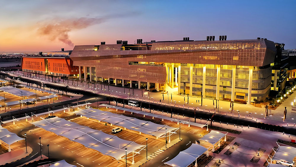 Kuwait University City