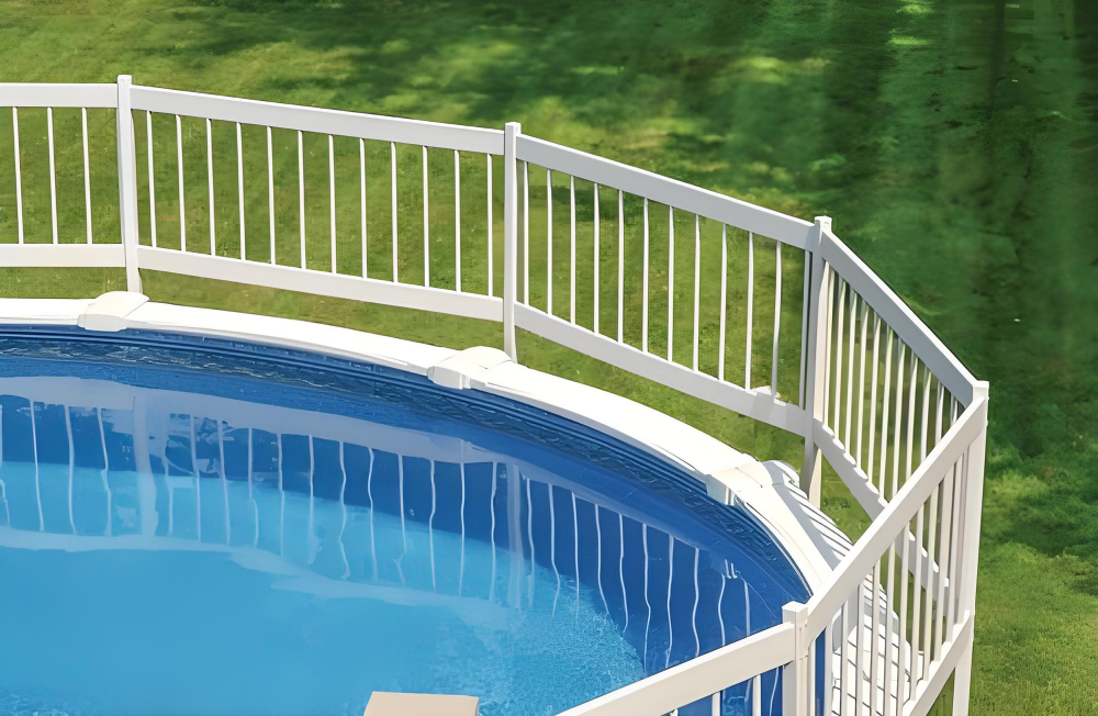 Pool Guardrail