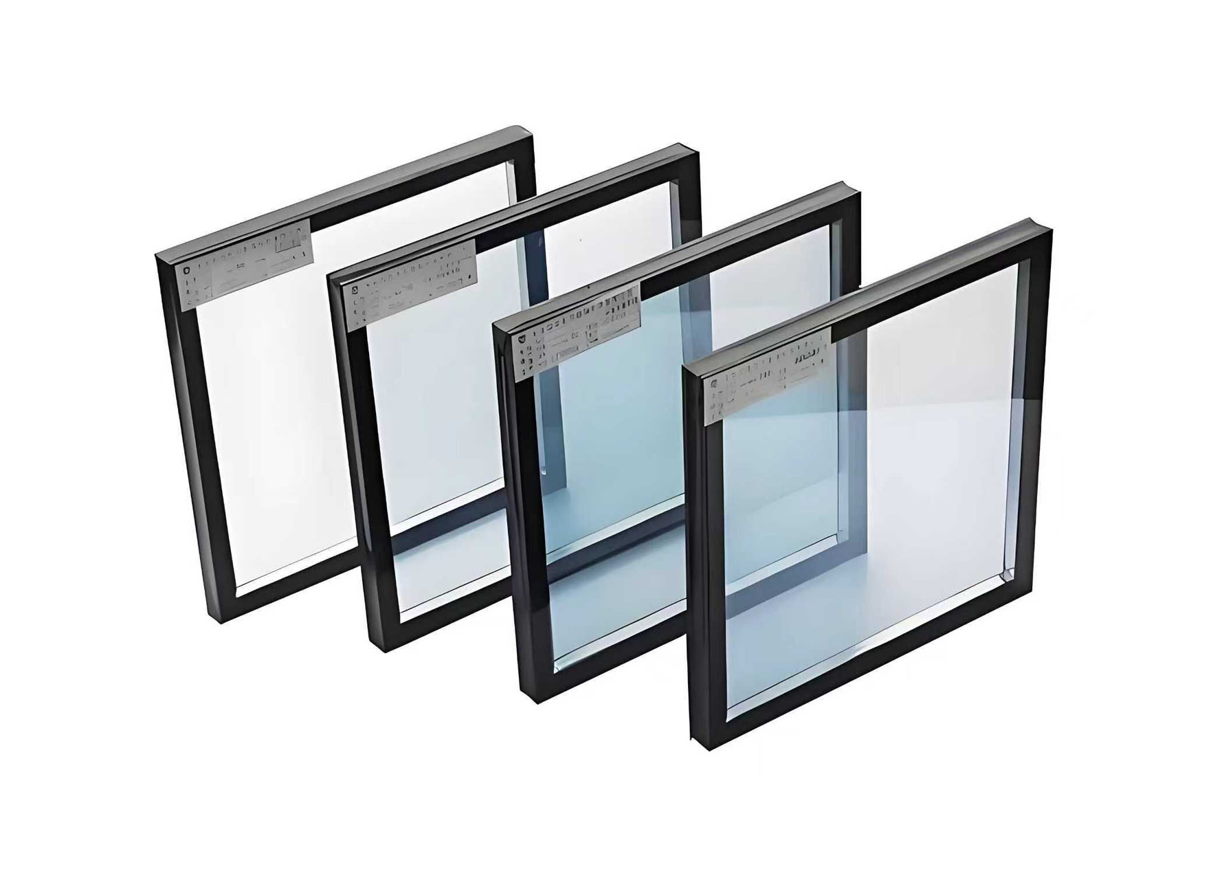 Laminated glass