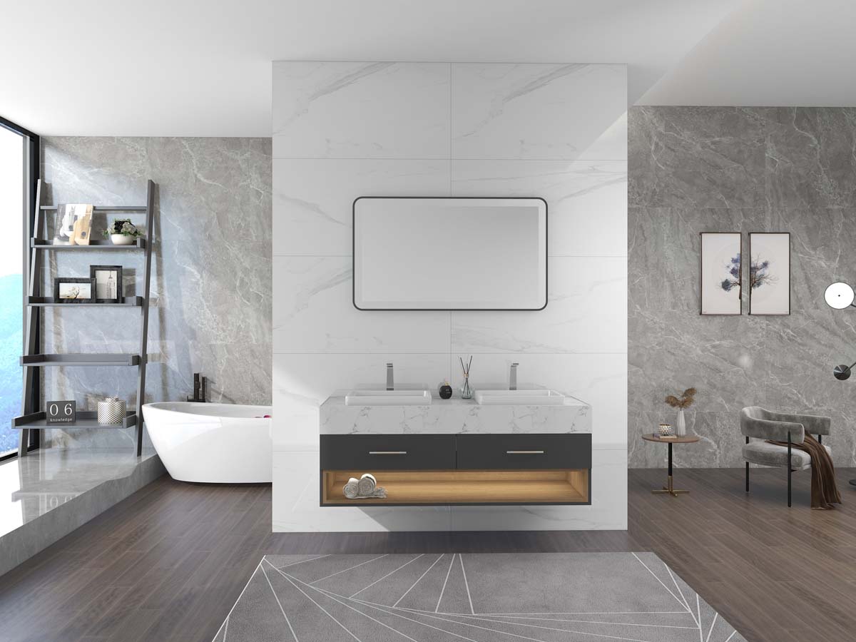 Tocador de baño