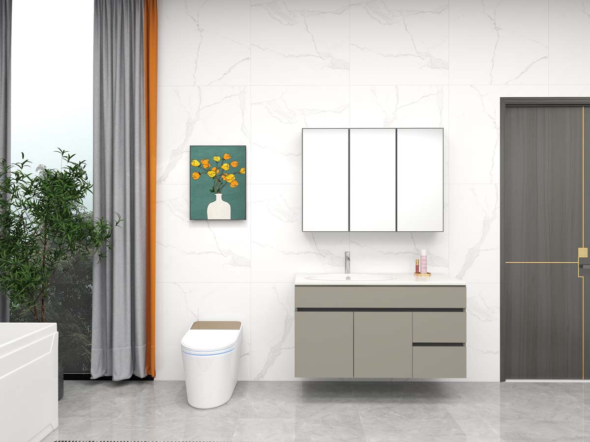 Tocador de baño