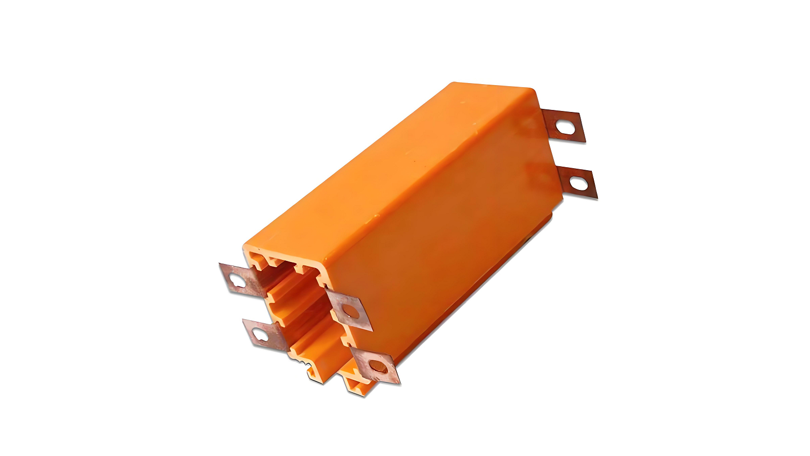 Sistema de barras colectoras eléctricas