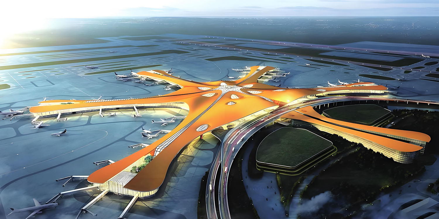 Daxing International Airport