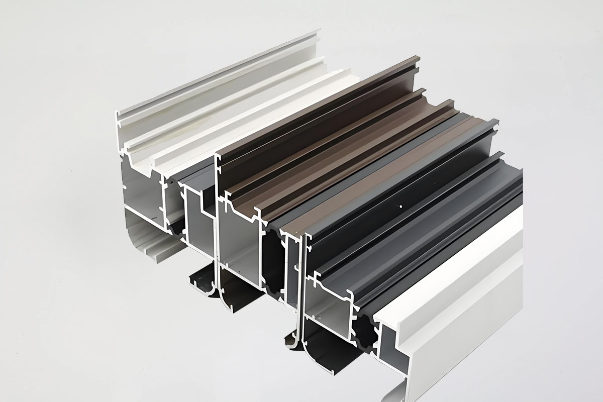 Door and Window Profiles