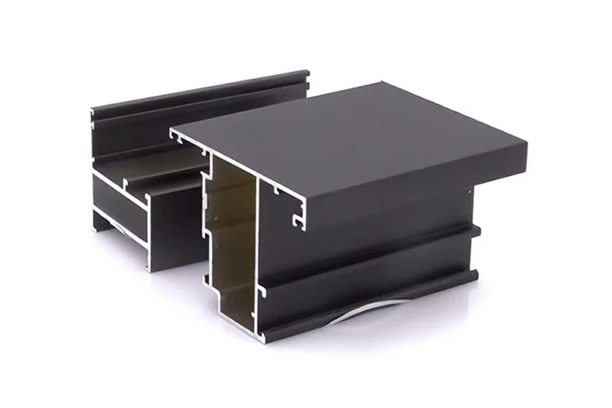 Curtain Wall Profiles