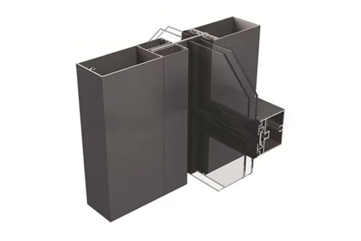 Curtain Wall Profiles