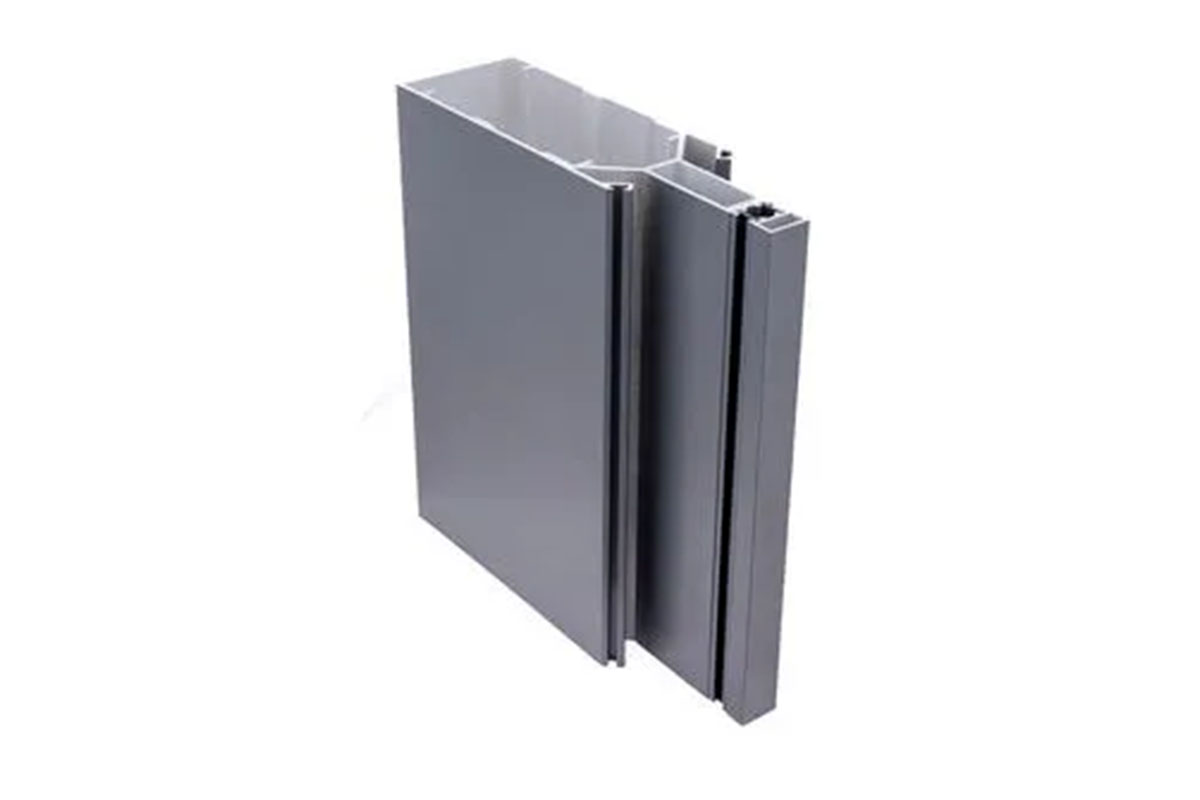 Curtain Wall Profiles
