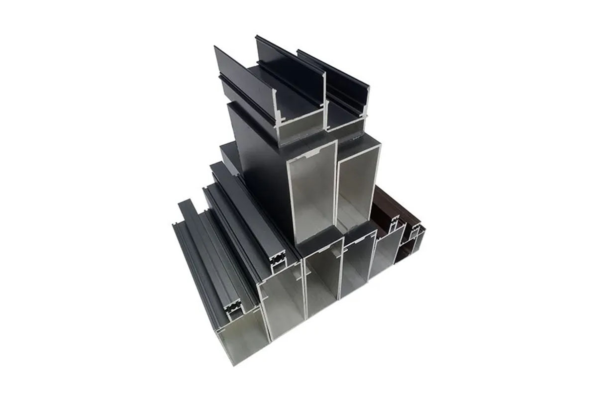 Curtain Wall Profiles