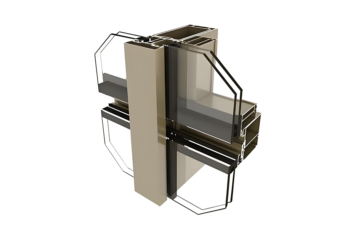 Curtain Wall Profiles
