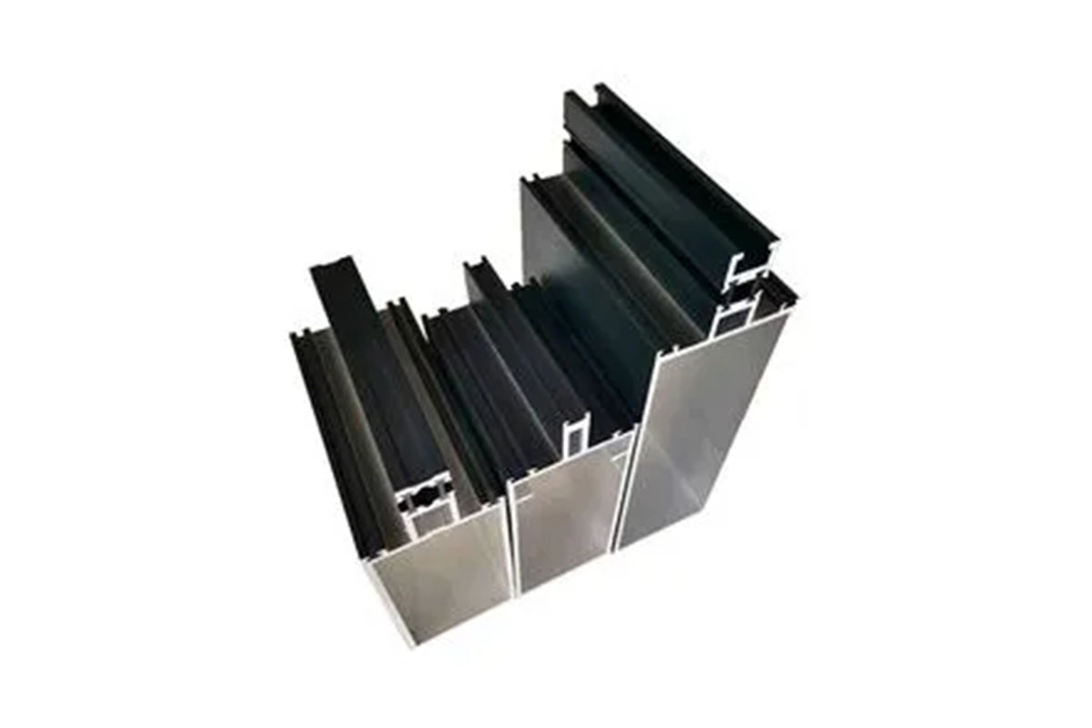 Curtain Wall Profiles