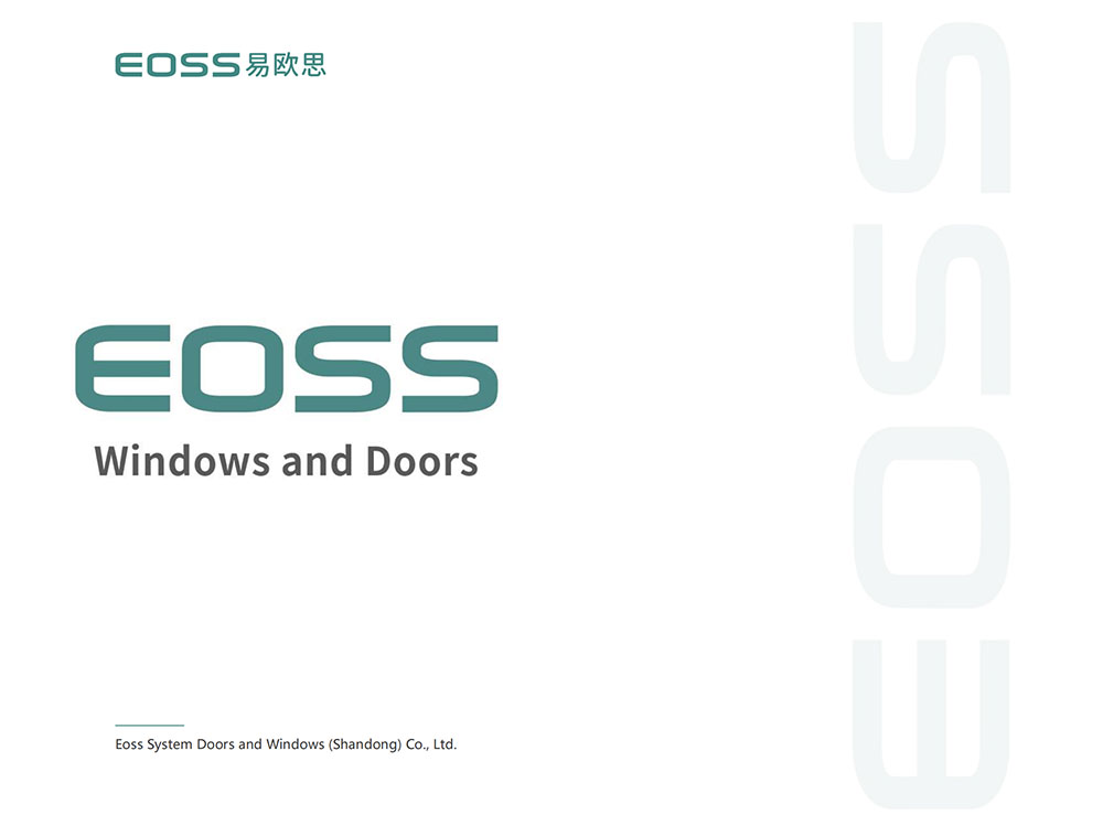 EOSS WINDOW&DOOR 2025