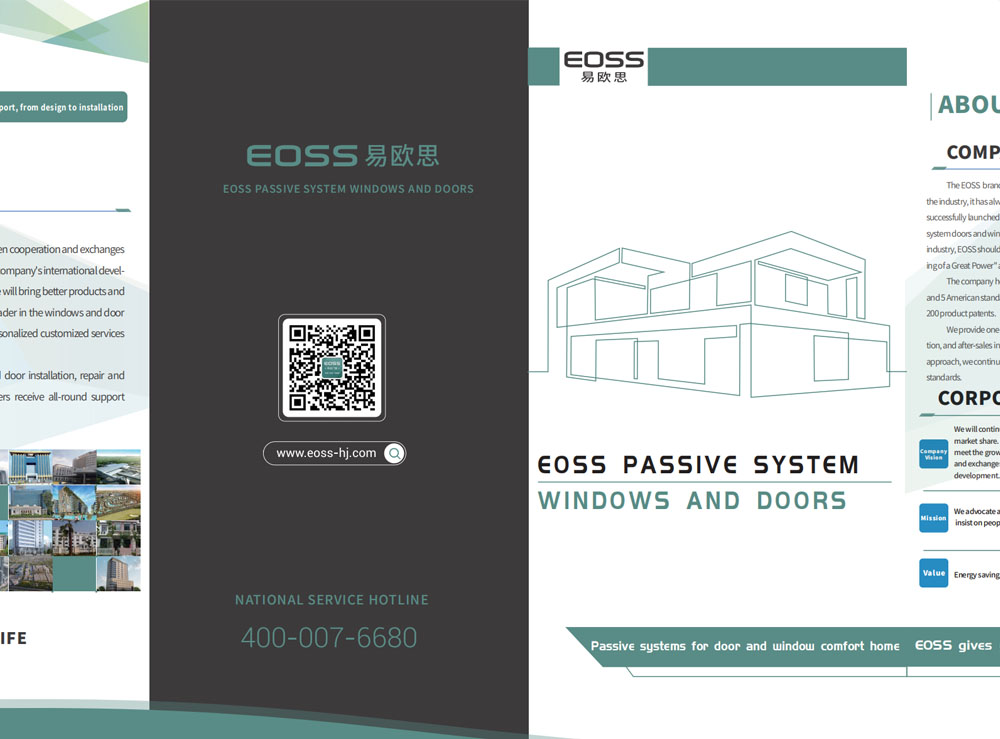 EOSS Brochure for Promotion