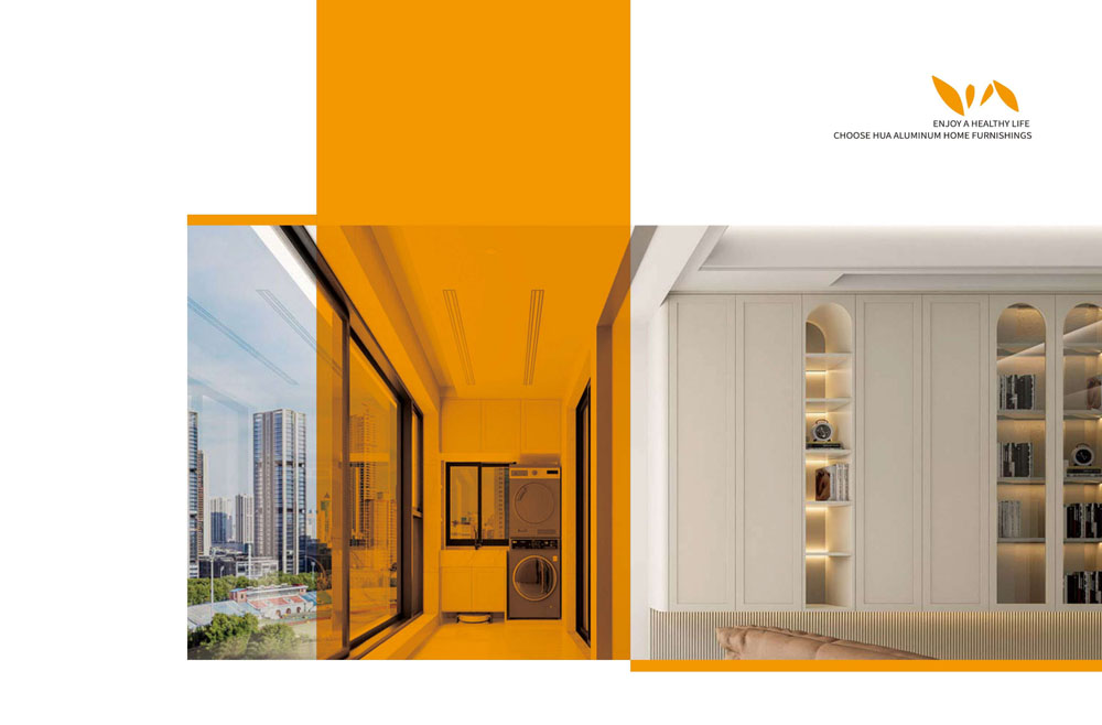 HUALV ALUMINIUM FURNITURE