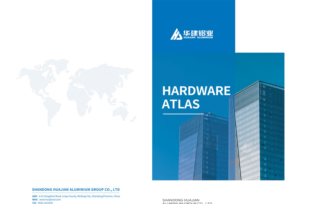 HUAJIAN HARDWARE CATALOGUE