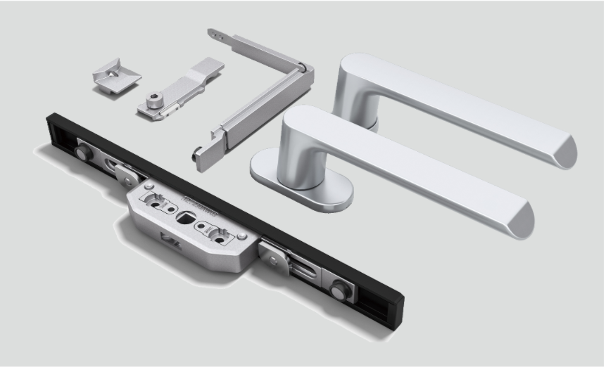 Inside Open Inside Reversehardware System