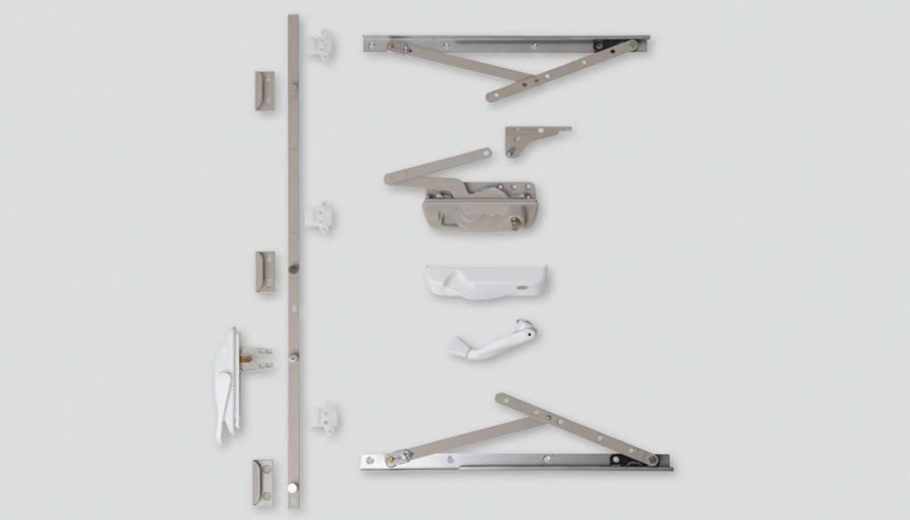 Casement window operator CWOP-CO3