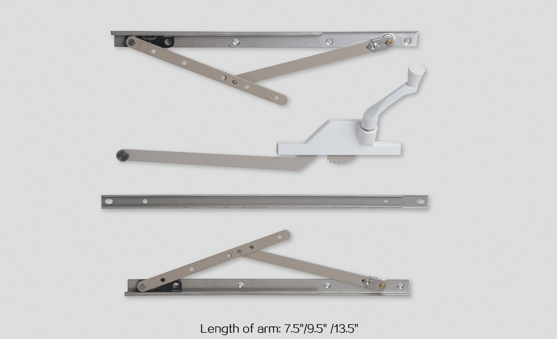 Casement window operator CWOP-CO4